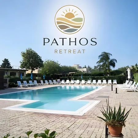 Pathos Retreat Pool And Garden