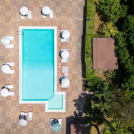 بيت للعطل Pathos Retreat Pool And Garden *