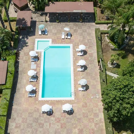 بيت للعطل Pathos Retreat Pool And Garden سيراكوزا